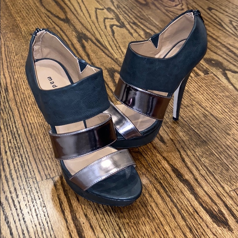 Steve Madden Juniperr heels sz 9